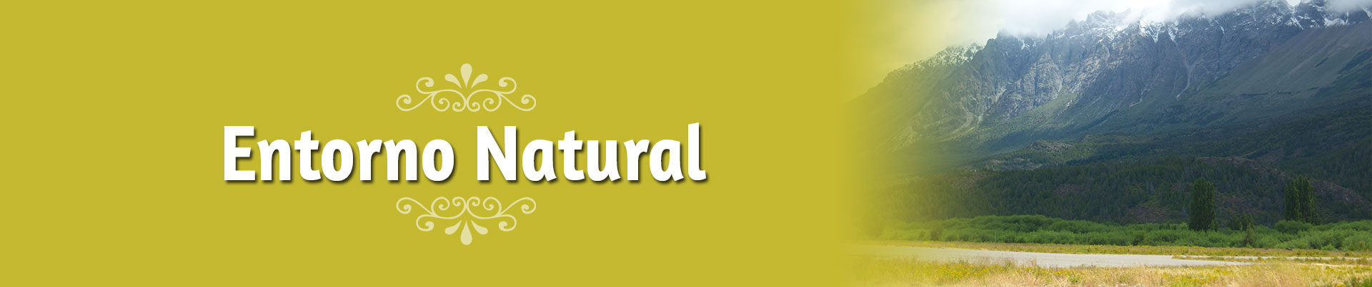 ENTORNO NATURAL